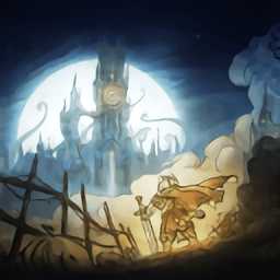 形骸騎士手游(暫未上線)