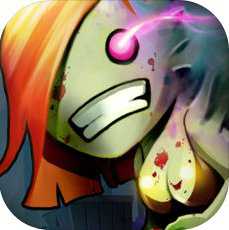 僵尸沖鋒隊中文版