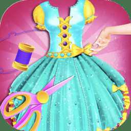 小裁縫公主化妝游戲