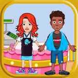 托卡城市美發(fā)沙龍