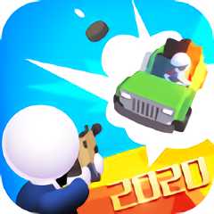 射擊王者2020(暫未上線)