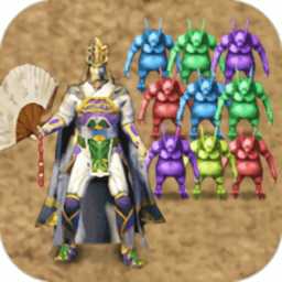 小瓜游戲道士帶狗