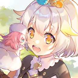 諾弗蘭物語測試服