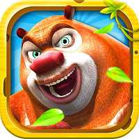 熊出沒(méi)叢林跑酷游戲手機(jī)版