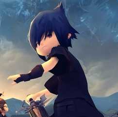 最終幻想15移動版