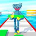 怪物奔跑3D