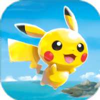 寶可夢隨樂拍官方版(暫未上線)