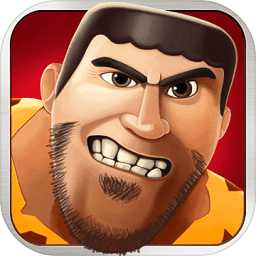 荒島原始人游戲