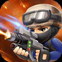 奔跑吧槍神x官方版(暫未上線)