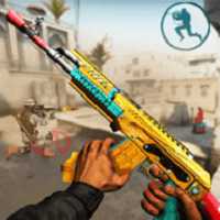 反恐行動槍戰(zhàn)對決