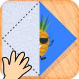 解壓玩具折疊紙