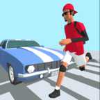 馬路沖刺大師3D