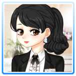 辦公室美女模擬