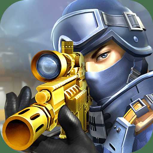 王者英雄之槍戰(zhàn)傳奇福利版