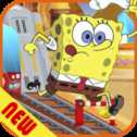 海綿寶寶地鐵跑酷
