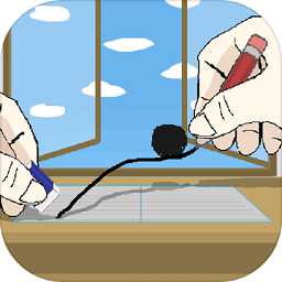 逃離紙世界手機(jī)版