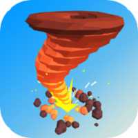 龍卷風(fēng)大亂斗破解版