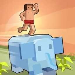 jungle rush 3d游戲(暫未上線)