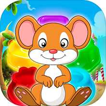 鮮美果凍泡影射擊手游(暫未上線)