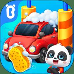 寶寶巴士寶寶修車店無限金幣版