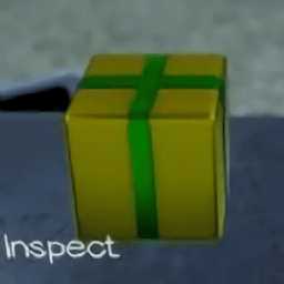 禮物安檢員游戲(暫未上線)