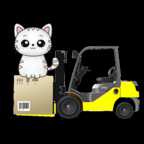 叉車動物運輸救援