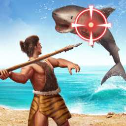 原始人也瘋狂果盤版