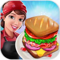 餐車廚師烹飪破解版