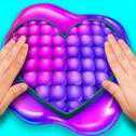 解壓指尖氣泡玩具