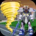 變形機(jī)甲騎士