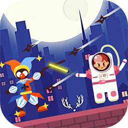 暗夜大亂斗破解版