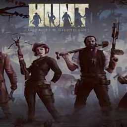 獵殺對決手機漢化版(hunt showdown)(暫未上線)