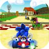 索尼克賽車冒險(xiǎn)