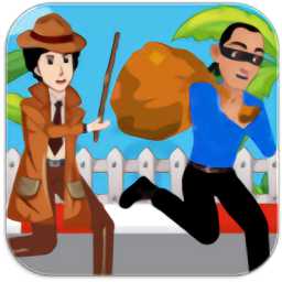 偵探先生誰是小偷