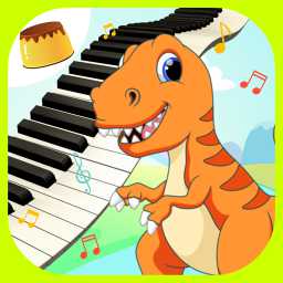 恐龍學(xué)音樂游戲