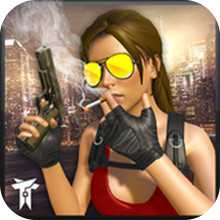 女王的瘋狂城市模擬游戲