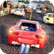 高速公路飆車游戲