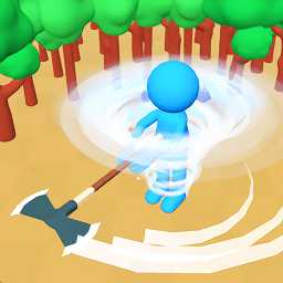 伐木工人旋轉(zhuǎn)