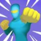 綠色橡皮人單挑