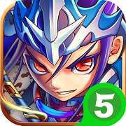 萌妹戲三國手游私服送滿v