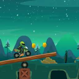 極限摩托車(chē)冒險(xiǎn)官方版(暫未上線)