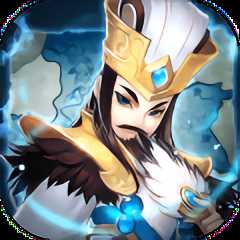 果盤超神傳手游