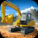 挖掘機(jī)真實(shí)模擬
