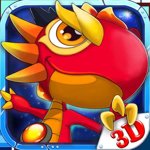 斗龍戰(zhàn)士3d官方版