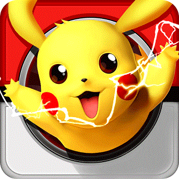 口袋對決果盤版