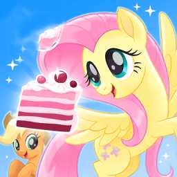 小馬寶莉的蛋糕店破解版