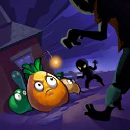 輝煌歲月歡樂斗僵尸果盤版