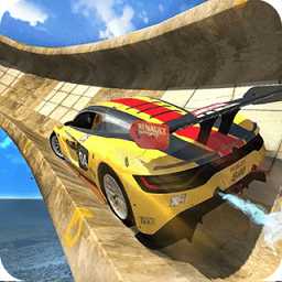 絕地飛車賽車特技游戲