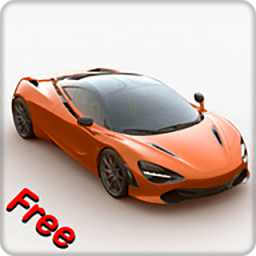 時(shí)尚跑車駕駛模擬器游戲
