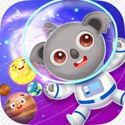 天才寶寶探索太空游戲